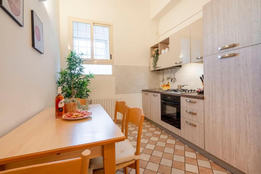 Oasi Corso Italia Apartamento Bari Exterior foto