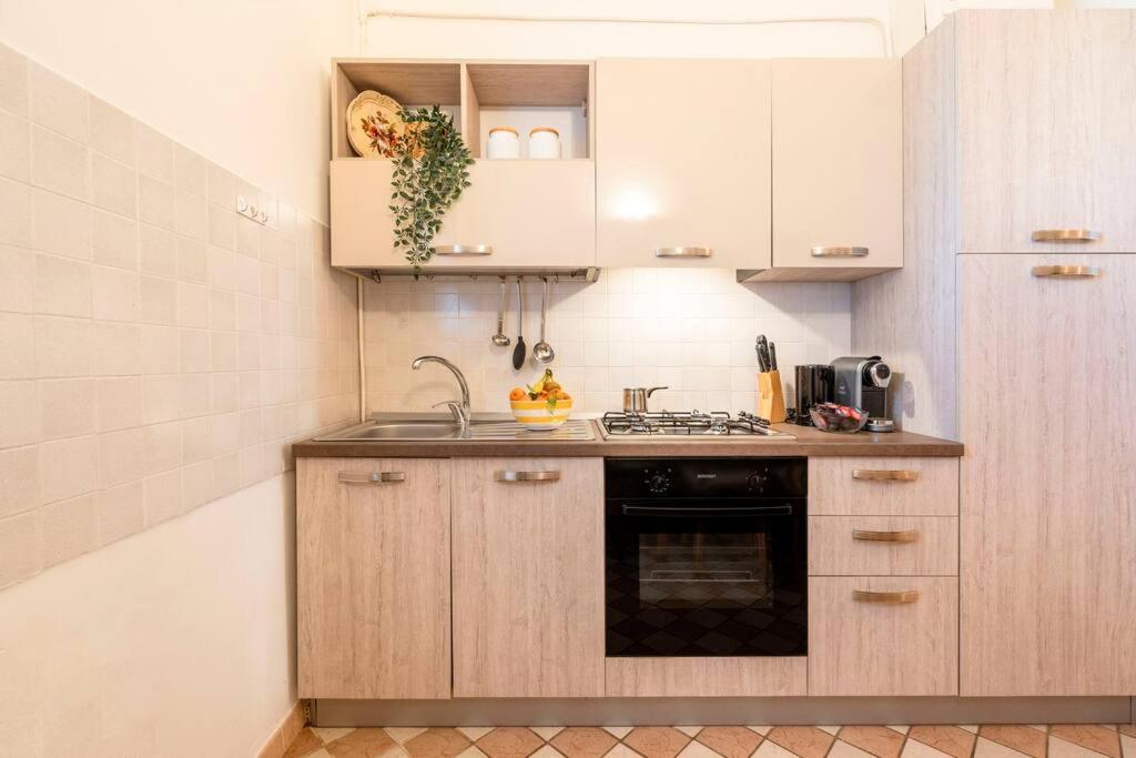 Oasi Corso Italia Apartamento Bari Exterior foto