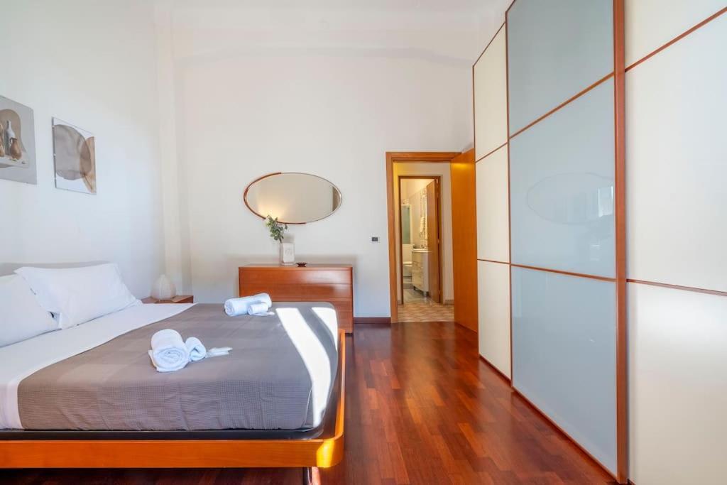 Oasi Corso Italia Apartamento Bari Exterior foto