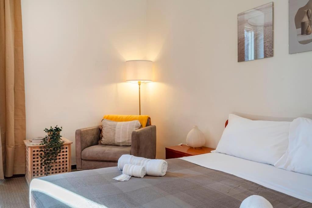 Oasi Corso Italia Apartamento Bari Exterior foto