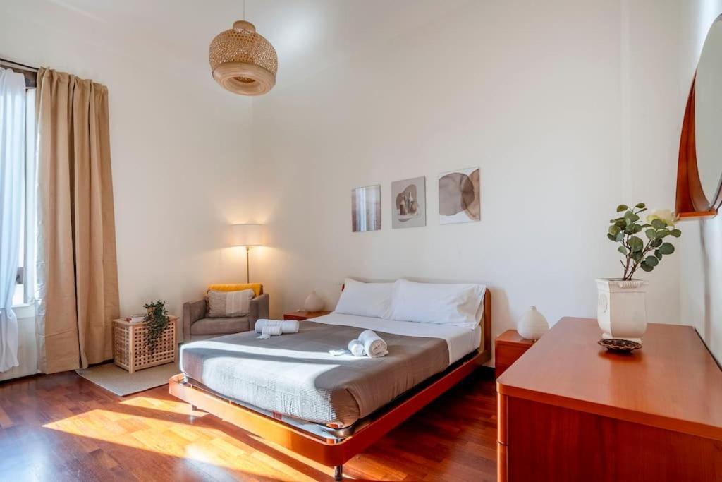 Oasi Corso Italia Apartamento Bari Exterior foto