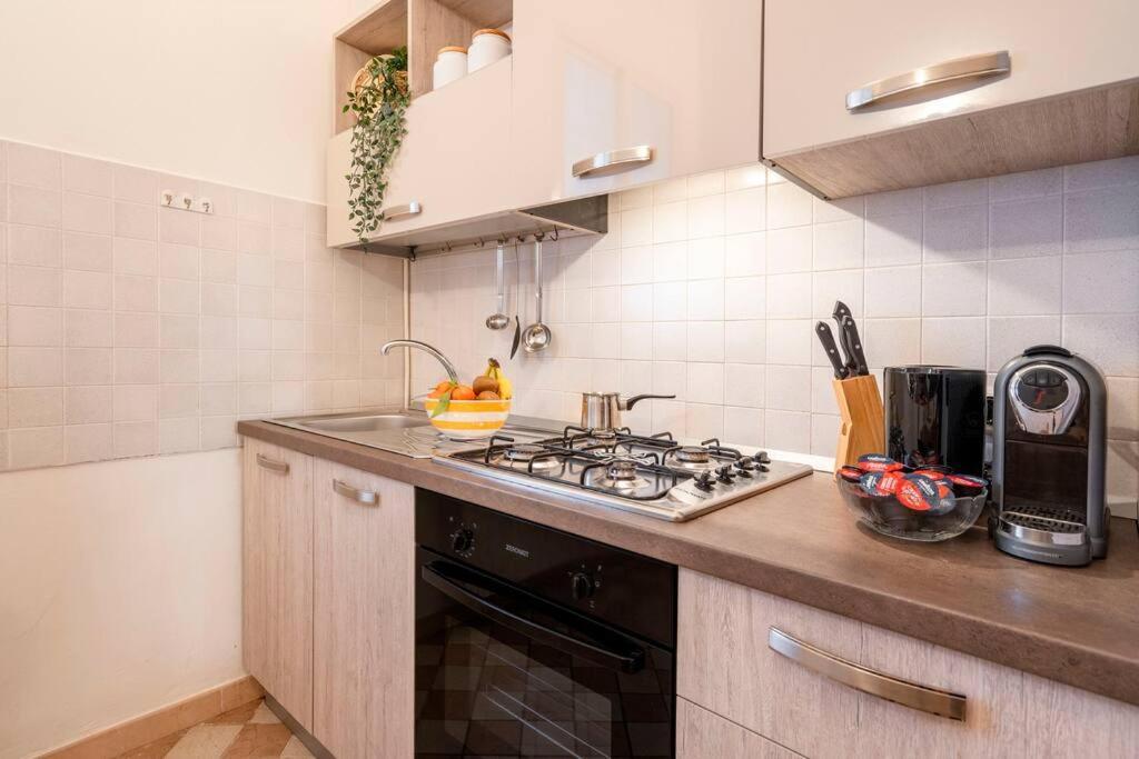 Oasi Corso Italia Apartamento Bari Exterior foto