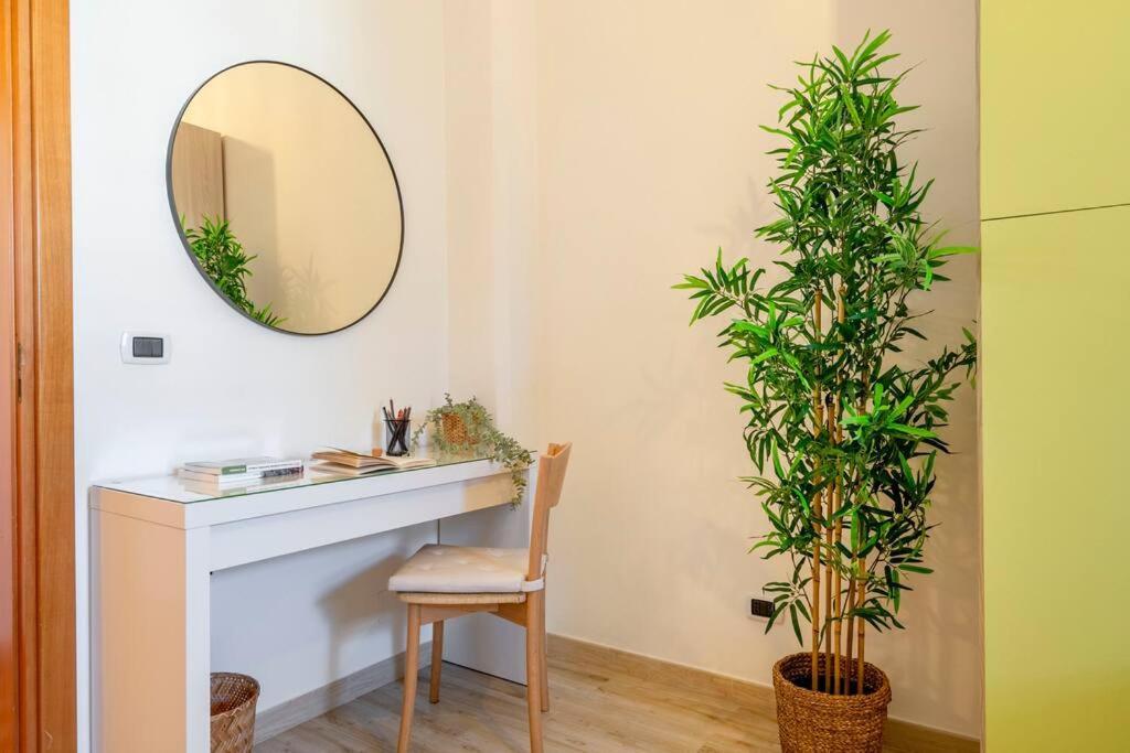 Oasi Corso Italia Apartamento Bari Exterior foto