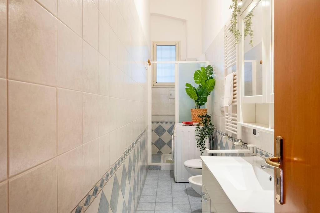 Oasi Corso Italia Apartamento Bari Exterior foto