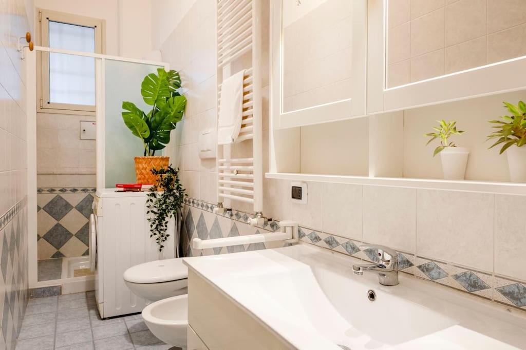 Oasi Corso Italia Apartamento Bari Exterior foto
