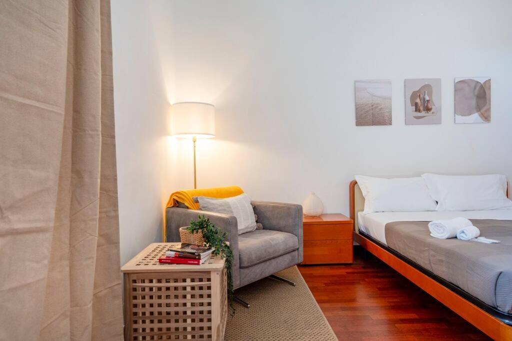 Oasi Corso Italia Apartamento Bari Exterior foto