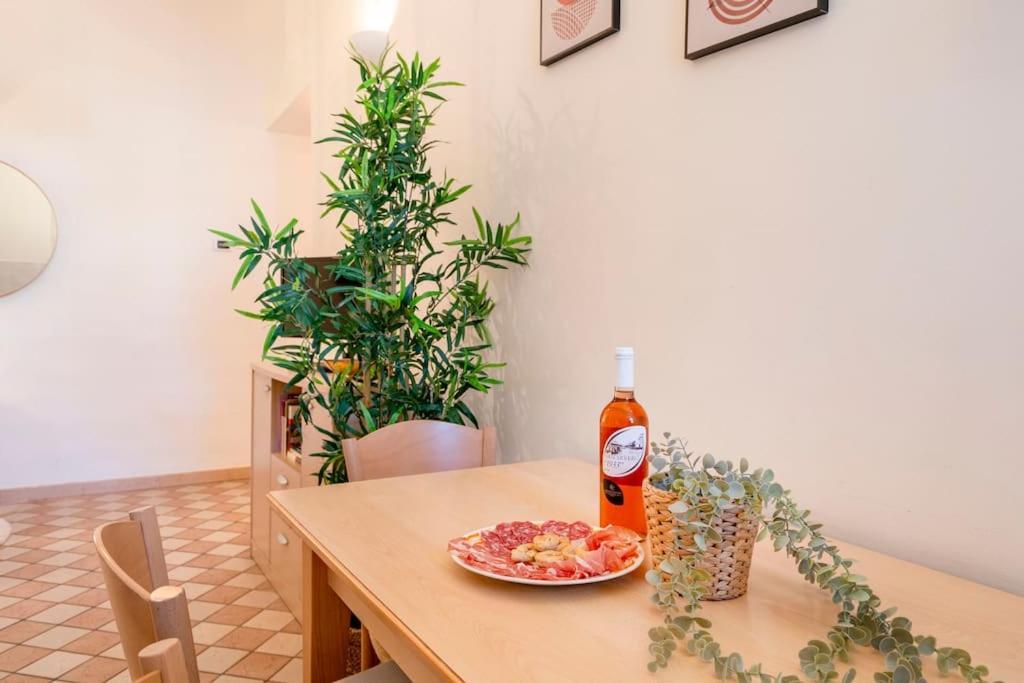 Oasi Corso Italia Apartamento Bari Exterior foto
