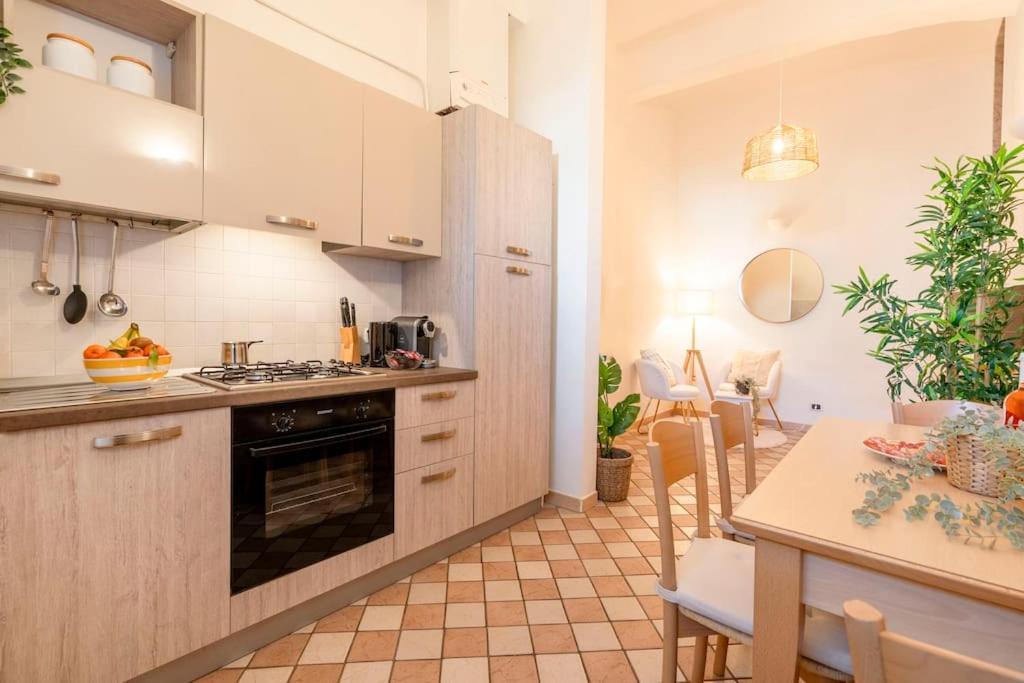 Oasi Corso Italia Apartamento Bari Exterior foto